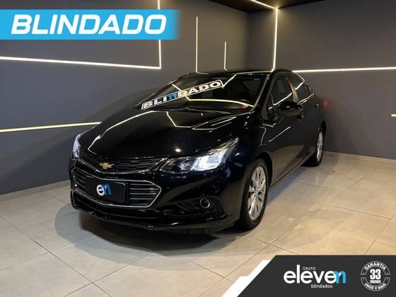 CHEVROLET CRUZE 1.4 TURBO LT 16V FLEX 4P AUTOMÁTICO CHEVROLET CRUZE 1.4 TURBO LT 16V FLEX 4P AUTOMÁTICO